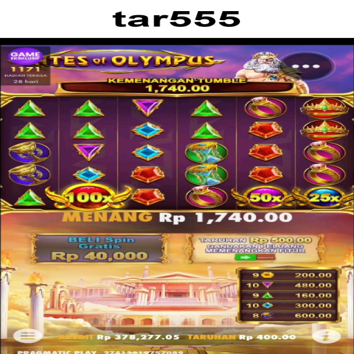 Menjelajahi Keseruan Live Casino di Tar555