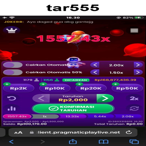 Mengenal Jackpot Progresif di Tar555: Potensi Kemenangan Besar